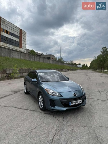 Mazda 3 2009