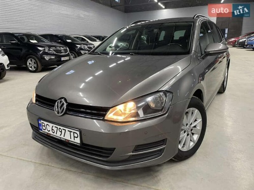 Volkswagen Golf 2015