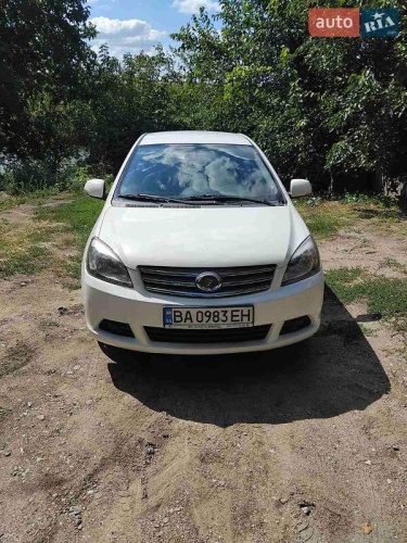 Great Wall Voleex C30 2014
