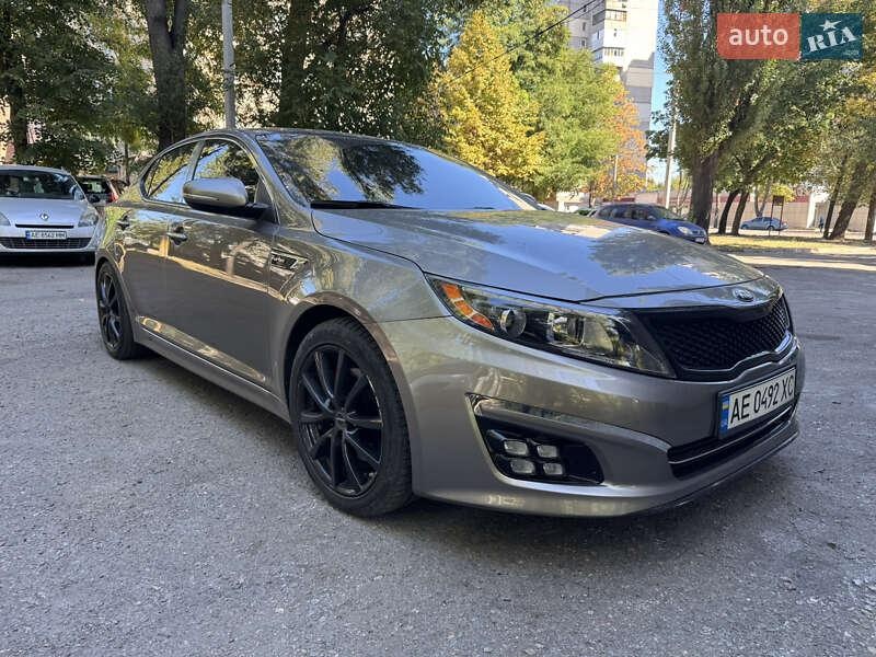 Kia Optima 2014