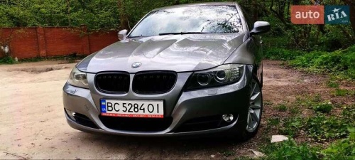 BMW 3 Series 2009