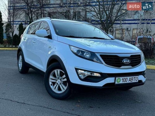 Kia Sportage 2011