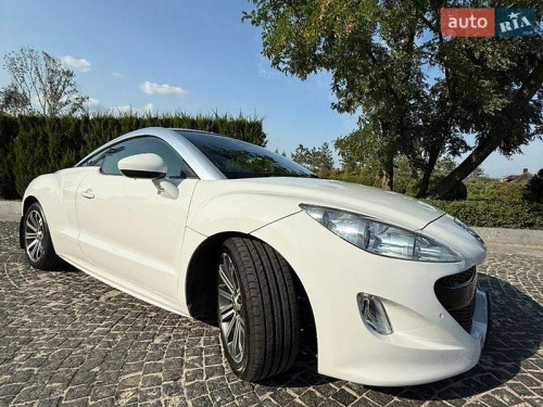 Peugeot RCZ 2011