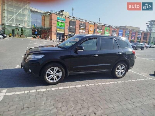 Hyundai Santa FE 2010
