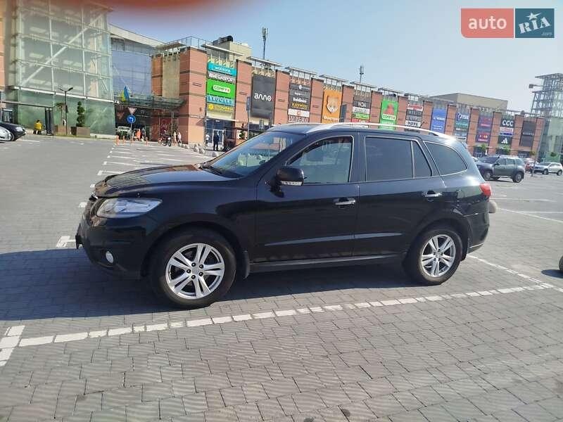 Hyundai Santa FE 2010