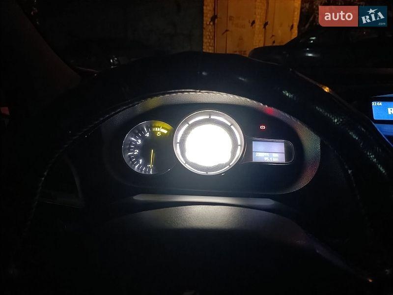 Renault Megane 2013