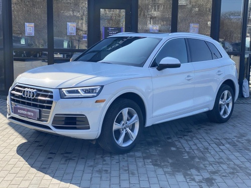 Audi Q5 2019