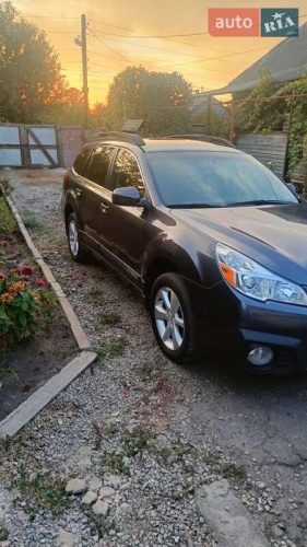 Subaru Outback 2014