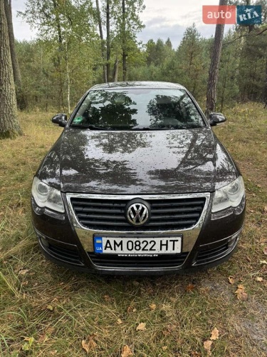 Volkswagen Passat 2009