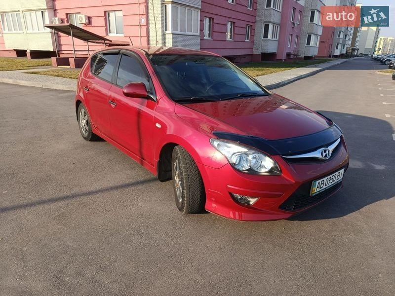 Hyundai i30 2011