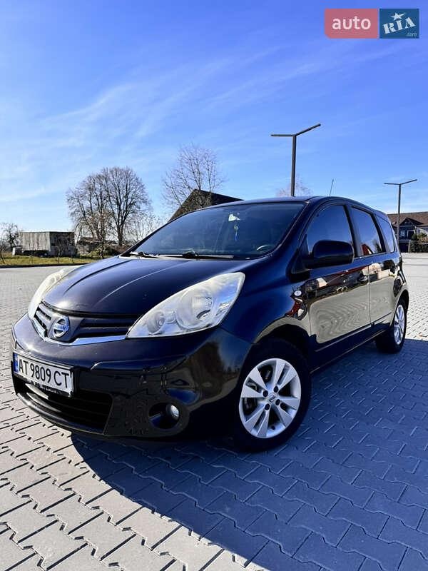 Nissan Note 2009
