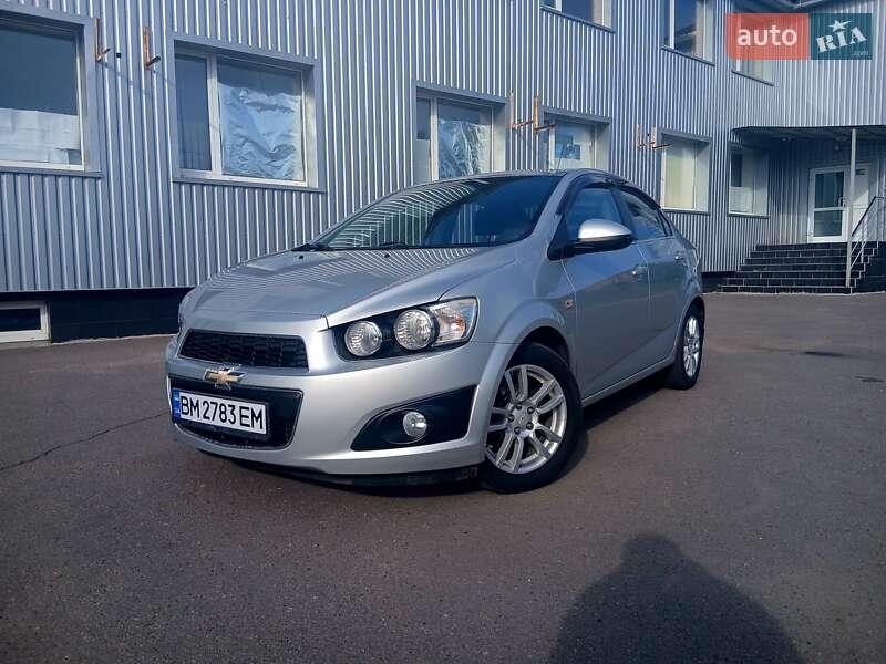 Chevrolet Aveo 2012