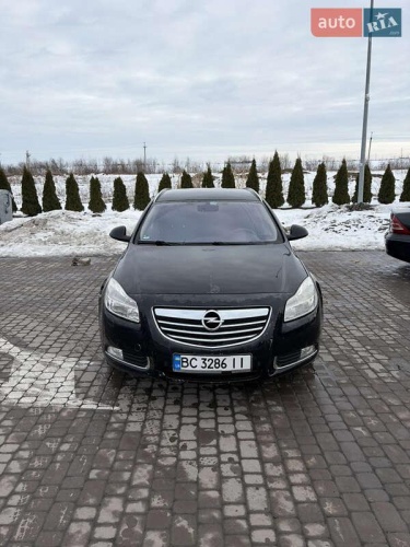 Opel Insignia 2010