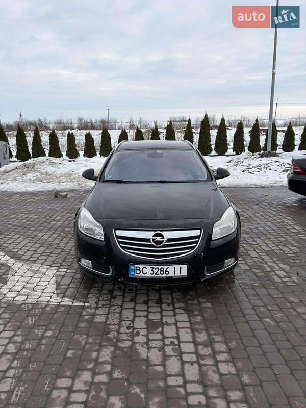 Opel Insignia 2010