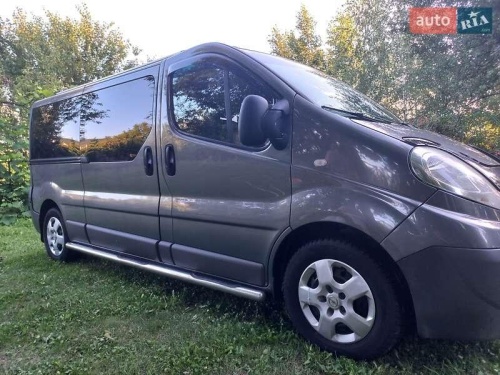 Opel Vivaro 2013