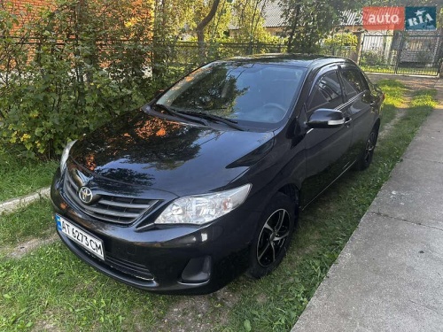 Toyota Corolla 2011