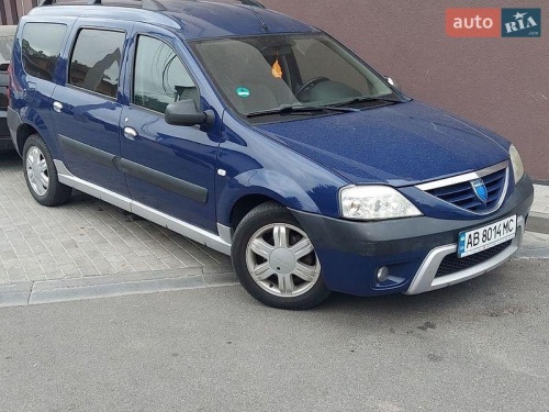 Dacia Logan 2008