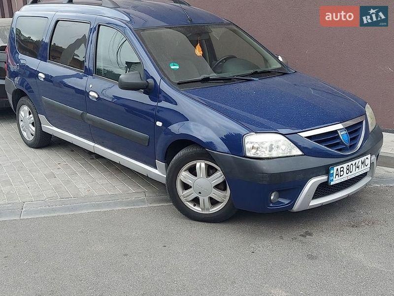 Dacia Logan 2008