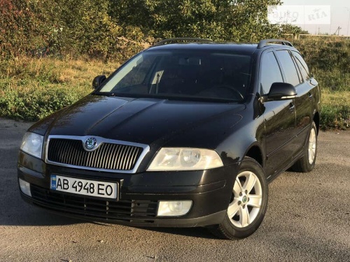 Skoda Octavia 2012