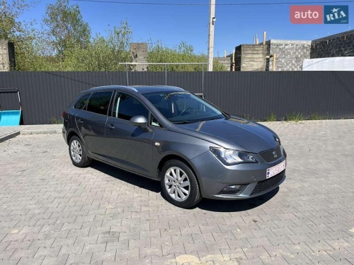 SEAT Ibiza 2012