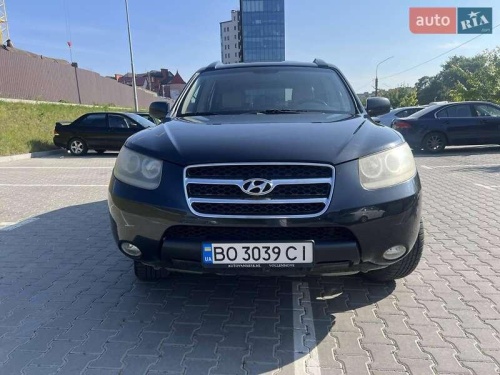Hyundai Santa FE 2007