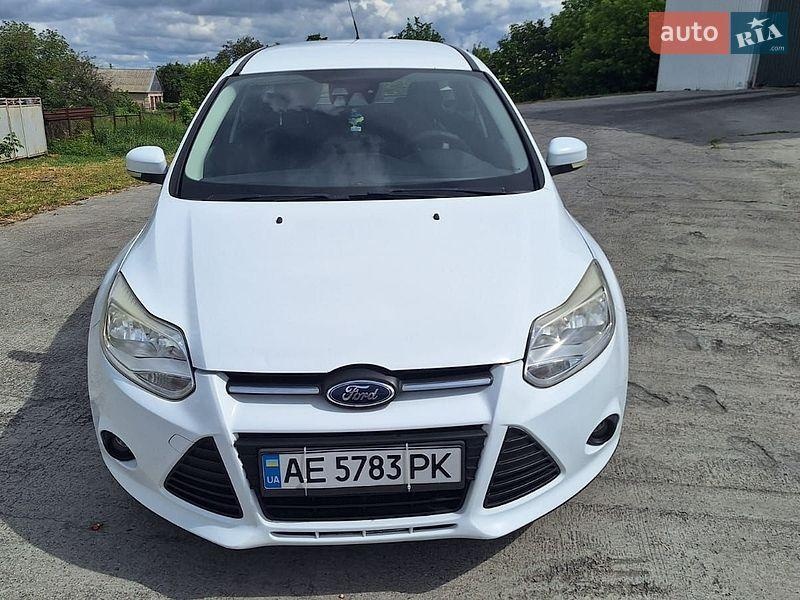 Ford Focus 2012