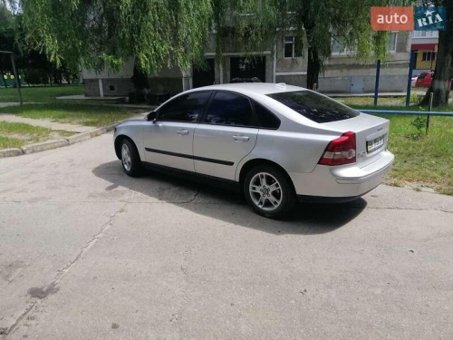 Volvo S40 2007