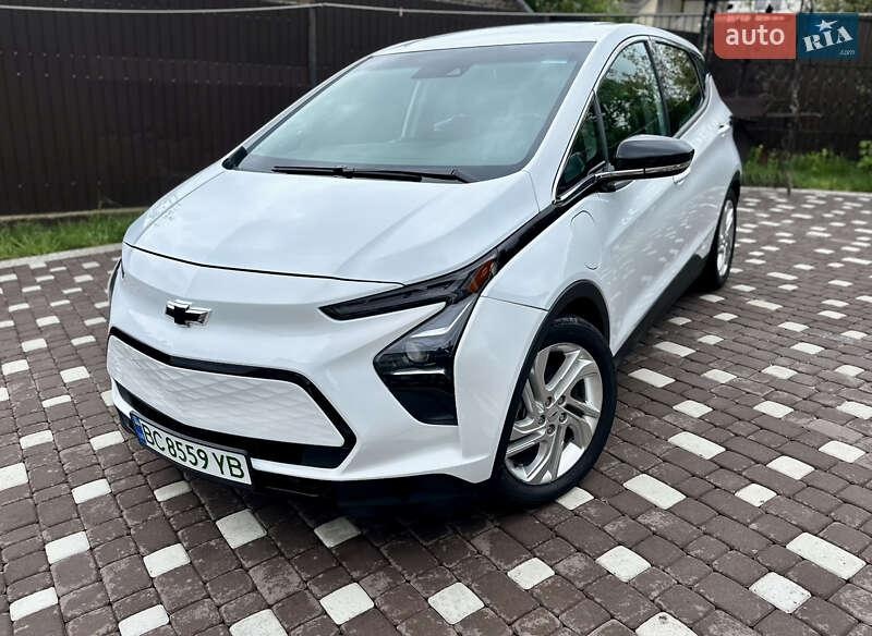 Chevrolet Bolt EV 2023