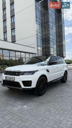Land Rover Range Rover Sport 2019