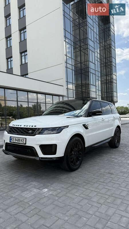 Land Rover Range Rover Sport 2019
