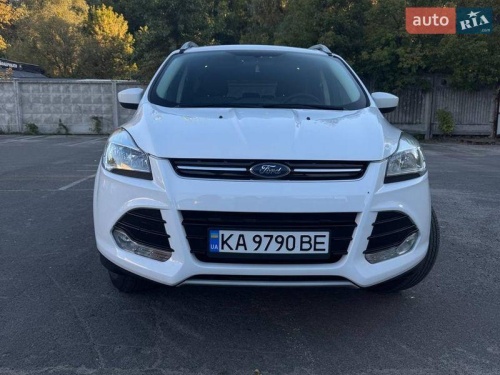 Ford Escape 2014
