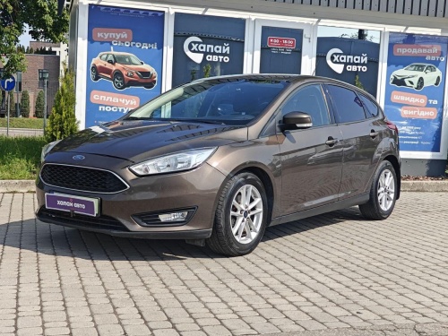 Ford Focus 2017