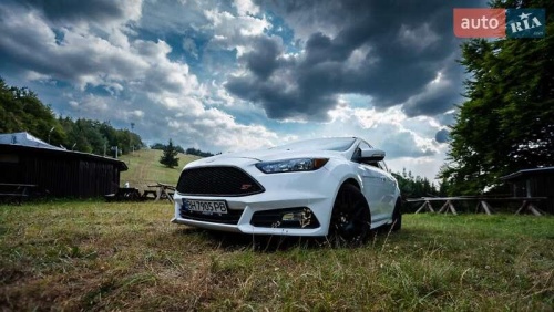 Ford Focus 2016