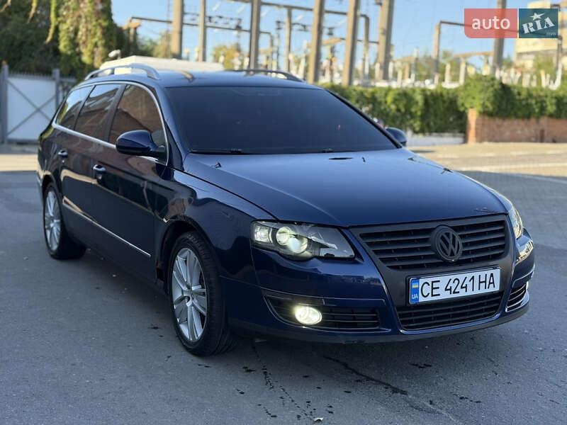 Volkswagen Passat 2007