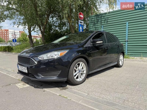 Ford Focus 2016