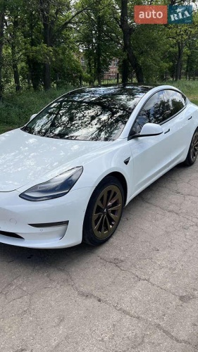 Tesla Model 3 2021