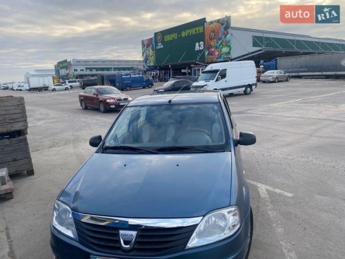 Dacia Logan 2008