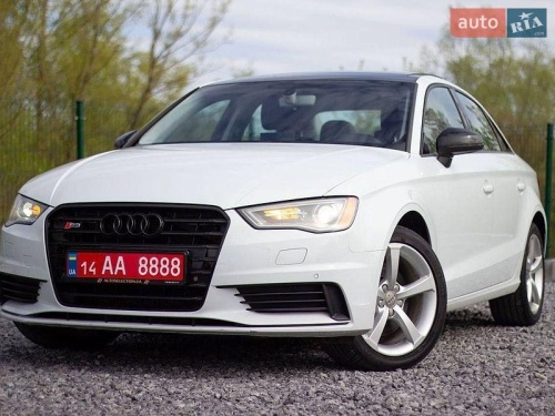 Audi A3 2016