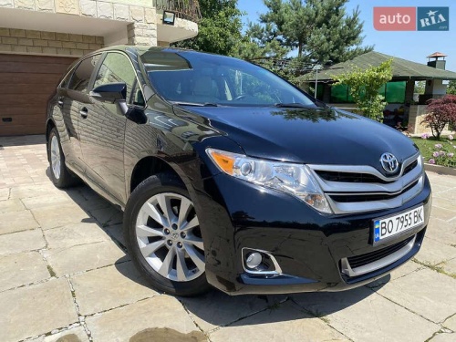 Toyota Venza 2015