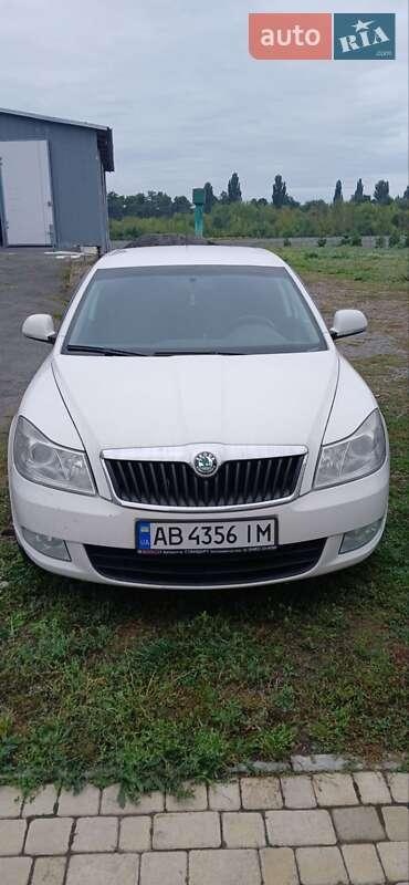 Skoda Octavia 2010