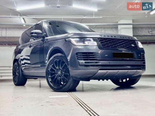 Land Rover Range Rover 2020