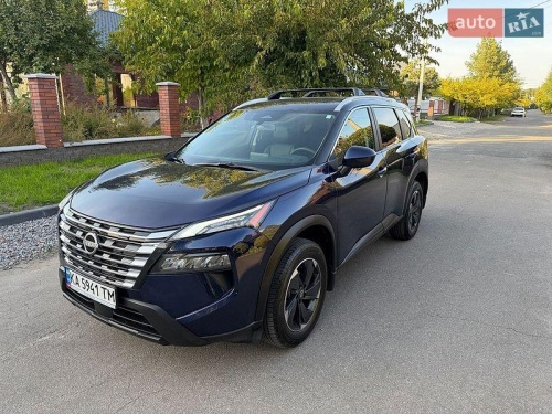 Nissan Rogue 2024