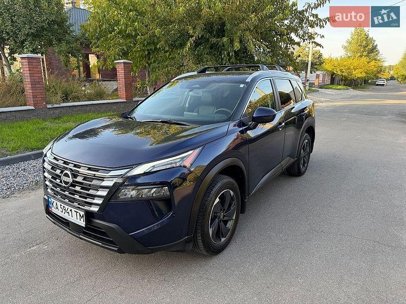 Nissan Rogue 2024