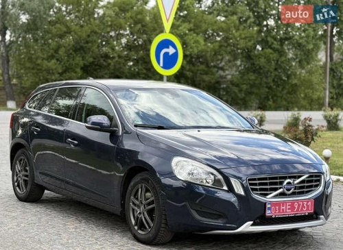 Volvo V60 2013