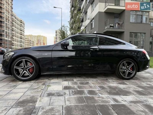 Mercedes-Benz C-Class 2018