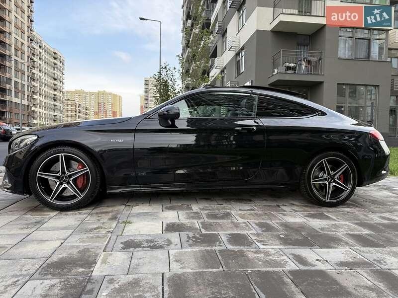 Mercedes-Benz C-Class 2018