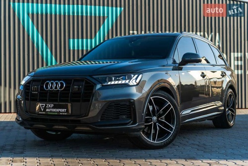 Audi Q7 2019