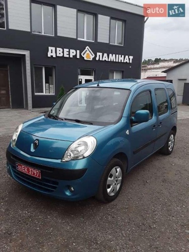 Renault Kangoo 2009