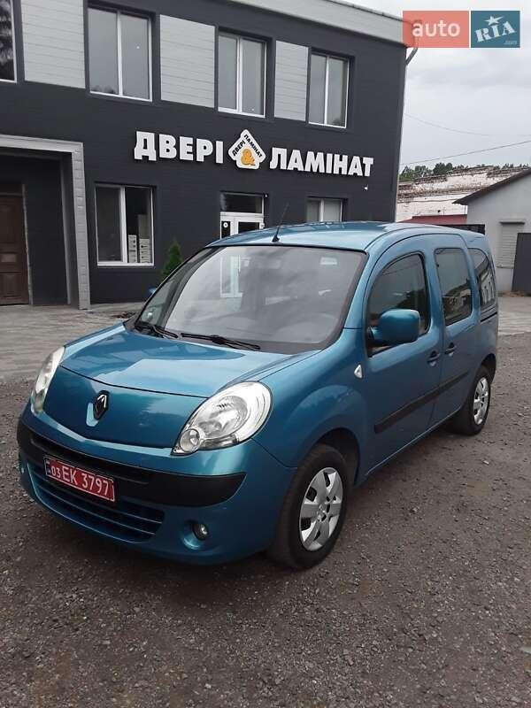 Renault Kangoo 2009