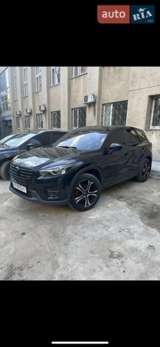Mazda CX-5 2015